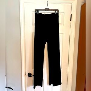 Fashion Nova Black Flare Pants